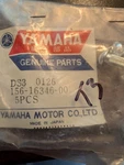 Yamaha 156-16346-00-00 Oem Clutch Push Spring Pin. Fits Yd Td Ym. Pins T3. Fixed Price $14.00.