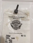 Harley-davidson Thumb Screw 10-24X3/4" Torx Nos 2994 (L-5484). Fixed Price $7.90.