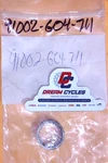Nos Oem Honda CR80 Needle Bearing 91002-GC4-711. Fixed Price $19.67.