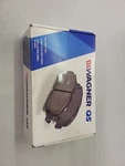 Wagner Quickstop ZD792A Ceramic Rear Brake Pads - Ecs. Fixed Price $27.99.