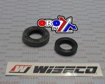 Oil Seal Set Crankshaft CR80, Wiseco B6001 83-02. Fixed Price $26.18.