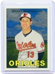 2016 Topps Heritage #THC-157 Manny Machado "chrome" #360/999 Baltimore 060722. Fixed Price $11.96.