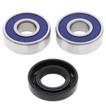 Balls Rear Wheel Bearings & Seals Kit For Honda Mr 50 1974 Motorcycle. Fixed Price $25.89.