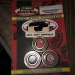 Pivot Works PWRWK-K07-521 Wheel Kit Bearing/seal Rear. Fixed Price $23.00.