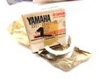 Nos Yamaha XS1100 1978-1981 Genuine Plane Blue Crankshaft Bearing 2H7-11417-01. Fixed Price $24.99.