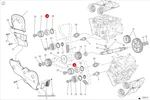 Ducati Bearing 70240581A. Fixed Price $20.17.