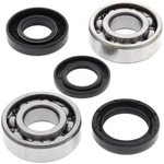 Balls Racing Crank Shaft Bearing Kit For Yamaha YZ50 1980. Fixed Price $54.18.