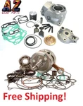 03-05 Kawasaki KX125 54MM Athena Stock Bore Cylinder Crank Motor Rebuild Kit. Fixed Price $1019.98.