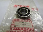 Kawasaki Nos New 92045-018 Ball Bearing #6204N F6 F7 KD175 KE175. Fixed Price $23.78.
