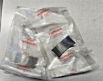 2X New Genuine Oem Honda Connecting Rod Bearing 13215-413-015 #0598. Fixed Price $28.00.
