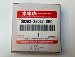 Oem Suzuki Crankshaft Repair Kit / 09263-35037-0B0 & 12210-29F01. Fixed Price $127.40.