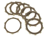 Ebc Clutch Friction Disc Plate Set CK1140 Honda CB350F CB400F CB400T CB450 CM450. Fixed Price $78.95.