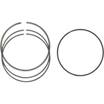 Moose Ring Set - For 77.00 Mm Piston Kawasaki Suzuki Yamaha. Fixed Price $35.95.