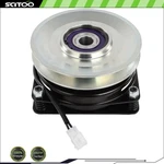 Bearing Upgrade Pto Clutch For Ogura 53462700 Ferris 5100417 Dixie Chopper. Fixed Price $86.72.