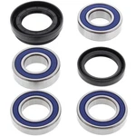 Balls Rear Wheel Bearing Seal Kit For Honda 86-87 TRX350D 87-89. Fixed Price $85.81.