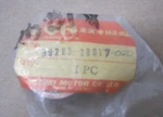 Nos Suzuki 83 ALT125 Lower Rod Crankshaft Bearing 09263-28017-020 Ahrma. Fixed Price $18.99.