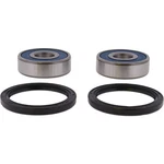 Balls 25-1147 Wheel Bearing Kit Front For Suzuki GV1200 Madura 85-86. Fixed Price $21.01.