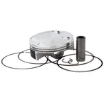 Piston Kit Vertex 96.0 Honda Crf/cre 450 R/x 02-03, 22814A Compr 11,5:1. Fixed Price $305.65.