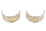 New Oem Yamaha 49A-11418-30-00 Green Crankshaft Bearings Qty 2 Nos. Fixed Price $39.99.