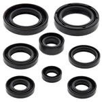 1986 Suzuki RM125 Dirt Bike Vertex Engine Oil Seal Kit. Fixed Price $28.76.