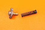 2003 - 2016 Ktm 250 Sx Power Valve Closing Cover Spring Thrust Bearing. Fixed Price $39.99.