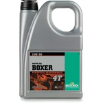 Motorex Boxer 4T Full Synthetic 4-STROKE Oil 15W-50 Liter 102295. Fixed Price $73.53.