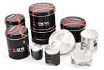 - S4C05400016B Piston Kit (b), Standard Bore 53.95MM, 14.8:1 Comp By Athena. Fixed Price $153.77.