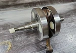 Hot Rods Crankshaft For Yamaha Yz 125 2001-2004 4036 Prox. Fixed Price $275.00.