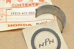 Nos Honda CB1000 CB400 CB450 CB750 CB900 Cbx CM400 CM450 CMX450 Connecting Rod. Fixed Price $19.39.