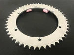 Pbi 4458-50 Maico 1981 1983 Rear Sprocket Gear Aluminum Teeth Tooth. Fixed Price $73.25.