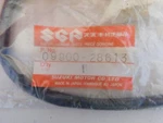 09900-28613 Nos Genuine Suzuki Cdi Test Cord Pin. Fixed Price $99.99.