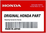 Honda 91010-HC0-003 Bearing (16003); New # 91011-KK6-013 Made By. Fixed Price $18.38.