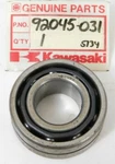 Nos 1974-1983 Kawasaki KZ440 Transmission Bearing Oem 92045-031. Fixed Price $17.42.
