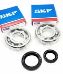 LT500R Quadzilla Main Crank Bearings & Seals Kit 87 88 89 90 Skf 09262-30076. Fixed Price $69.89.
