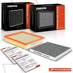 A-premium Engine & Cabin Air Filter For Chevy Silverado 1500 Tahoe Gmc 2003-2004. Fixed Price $35.92.