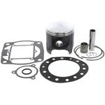 Vertex Top End Piston Kit With Gaskets VTK22447-1. Fixed Price $272.66.