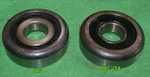 Lot Fag & Mrc Usa 6209-RSR- Deep Groove Ball Bearings New Mqt. Fixed Price $42.00.