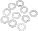 Harley Lock Tabs (10) Starter Clutch 33396-39 1936-86 Bigtwin 4 Speed Flh B6. Fixed Price $24.29.