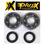 Pro-x Crankshaft Bearing And Seal Kit For 1998-2005 Kawasaki KDX220R Sd. Fixed Price $82.59.