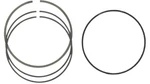 Moose Offroad Piston Ring Set - For 77.00 Mm Kawasaki Suzuki Yamaha. Fixed Price $35.95.