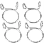 Balls 4/PACK Refill Wire Silver Clamp FS00044. Fixed Price $17.26.