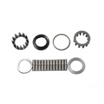 V-twin Manufacturing Crankcase Sprocket Shaft Hardware Kit 12-0409. Fixed Price $75.80.