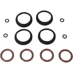 Cometic Pushrod O-ring Kit Fits H-d Evolution Sportster C9143. Fixed Price $28.43.