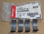 Red Connecting Rod Big End Bearing Ducati 999 Monster S4R New 11210261AA. Fixed Price $44.99.
