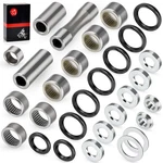 Linkage Bearing Rod Kit For Honda CR125R CR250R CRF250X CRF250R CRF450R CRF450X. Fixed Price $65.98.