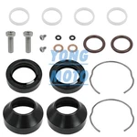 35MM Front End Fork Leg Rebuild Seals Boots Kit Harley Super Glide 1975-1984. Fixed Price $51.79.