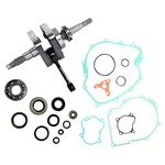 Wiseco Piston Crankshaft Rhino/grizzly WPC148. Fixed Price $551.97.