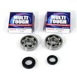 Nachi Crankshaft Main Bearing Oil Seal Kit For Honda 86-02. Fixed Price $54.95.