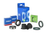 2004-2017 Honda CRF250X CRF450X Front Wheel Bearing Kit Skf VKWB-F-20-HD-H. Fixed Price $92.99.