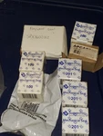 Lot Of 8 Shaft Seal Super-pro Hayward AS100 AS200 AS201 SPX1600Z2. Fixed Price $49.99.